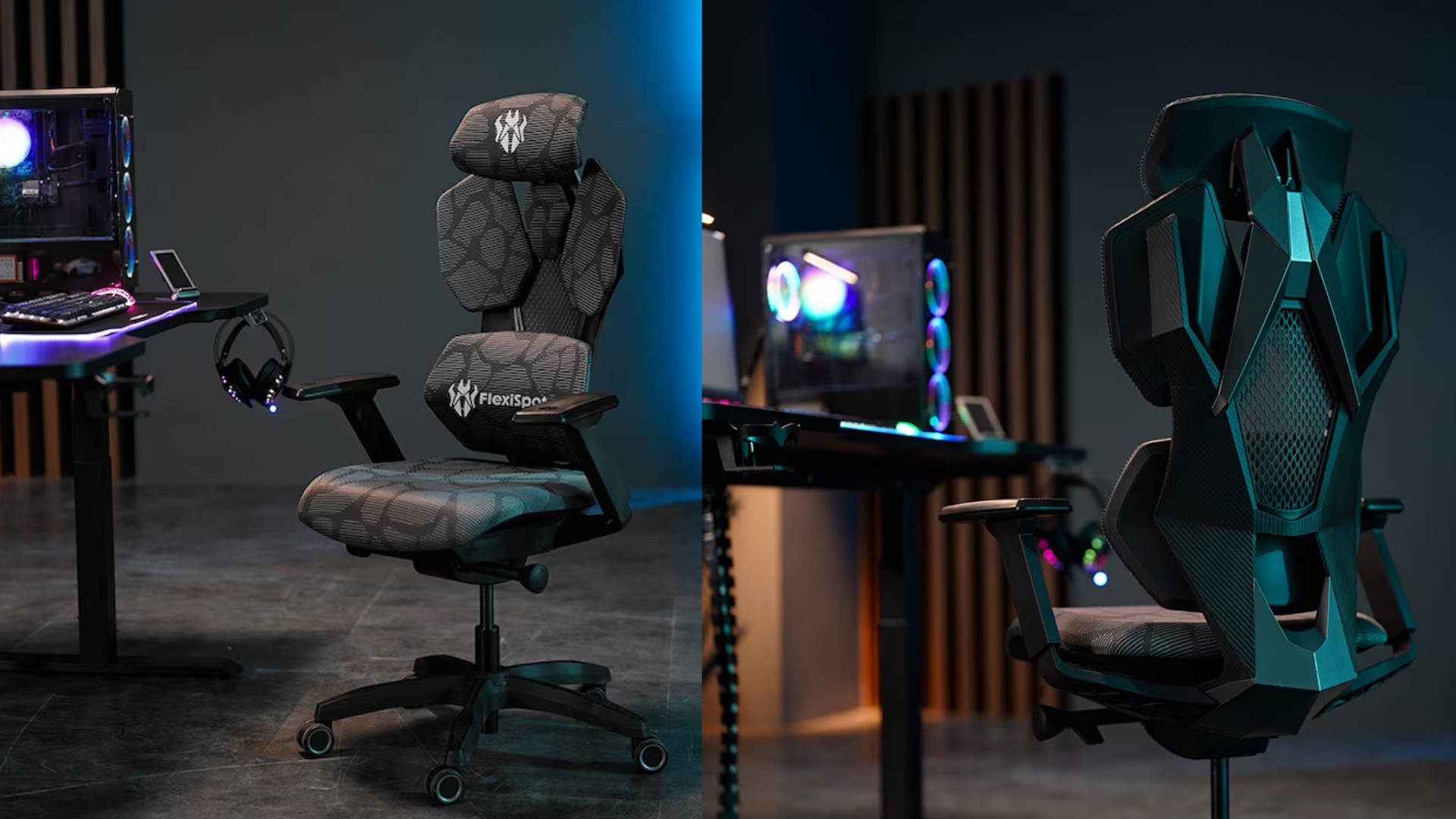 FlexiSpot GC5G Gaming Chair – Gamers.at