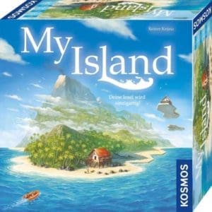 My Island - Gesamtwertung