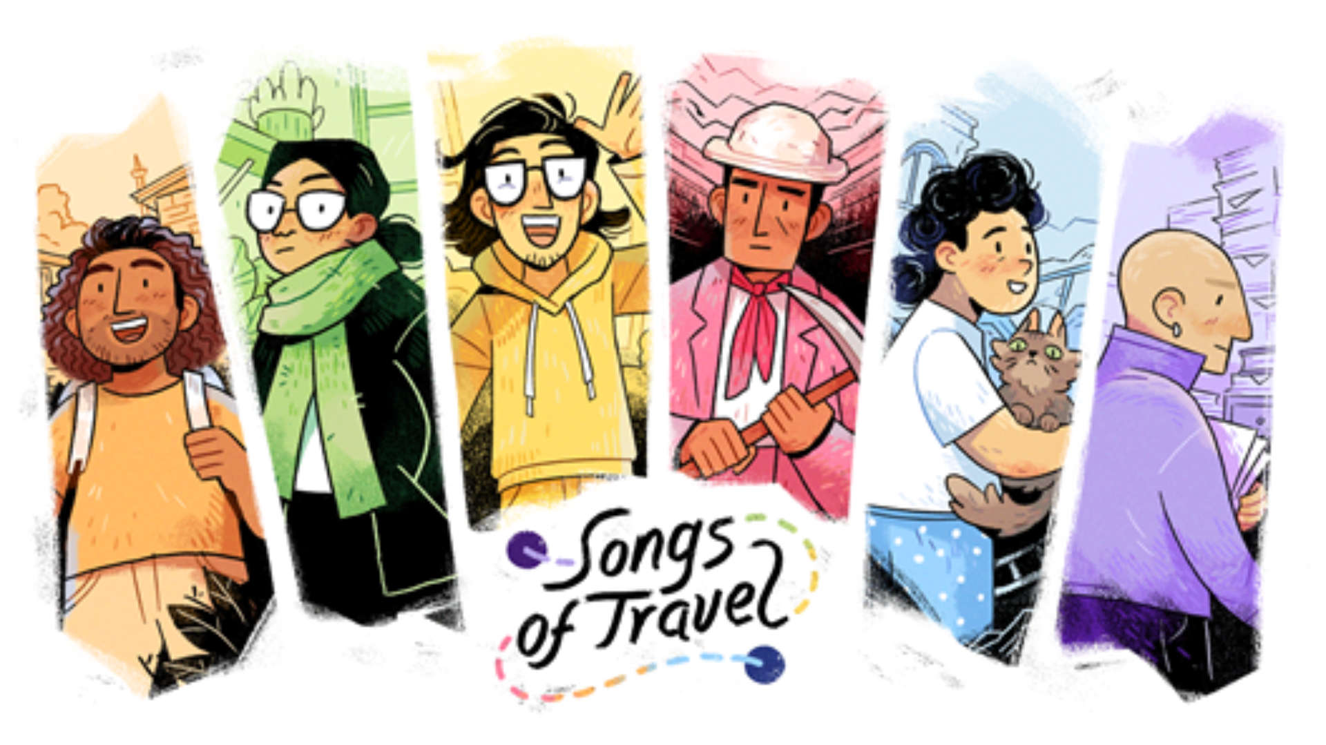 Songs-of-Travel