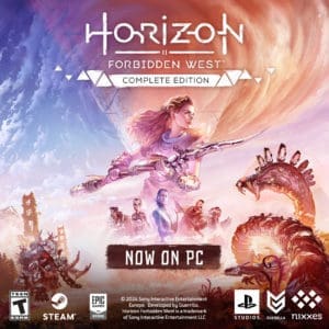 Horizon Forbidden West Complete Edition Wertung
