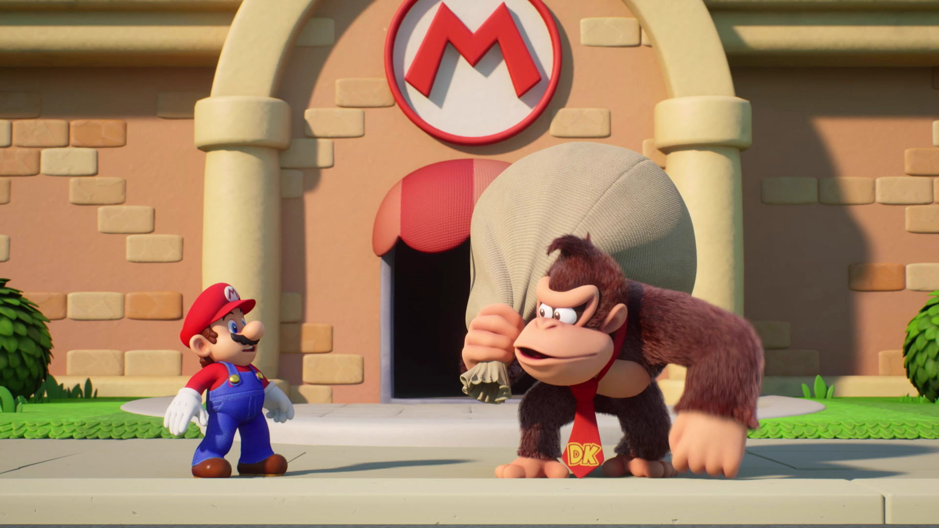 Mario vs. Donkey Kong 06
