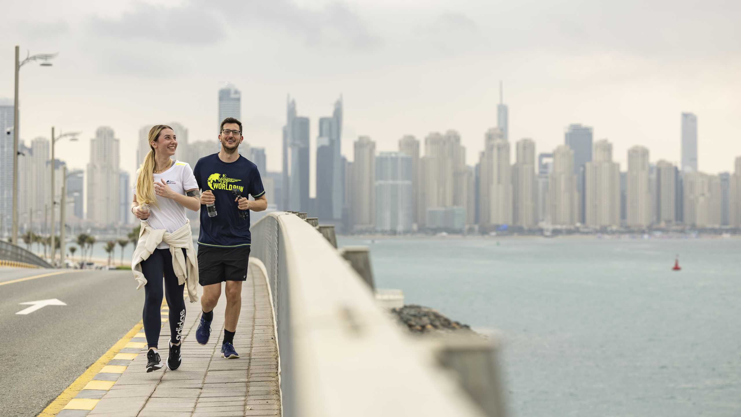 Wings for Life World Run – Engages the gaming community