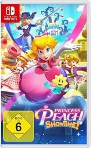 Princess Peach: Showtime! Wertung