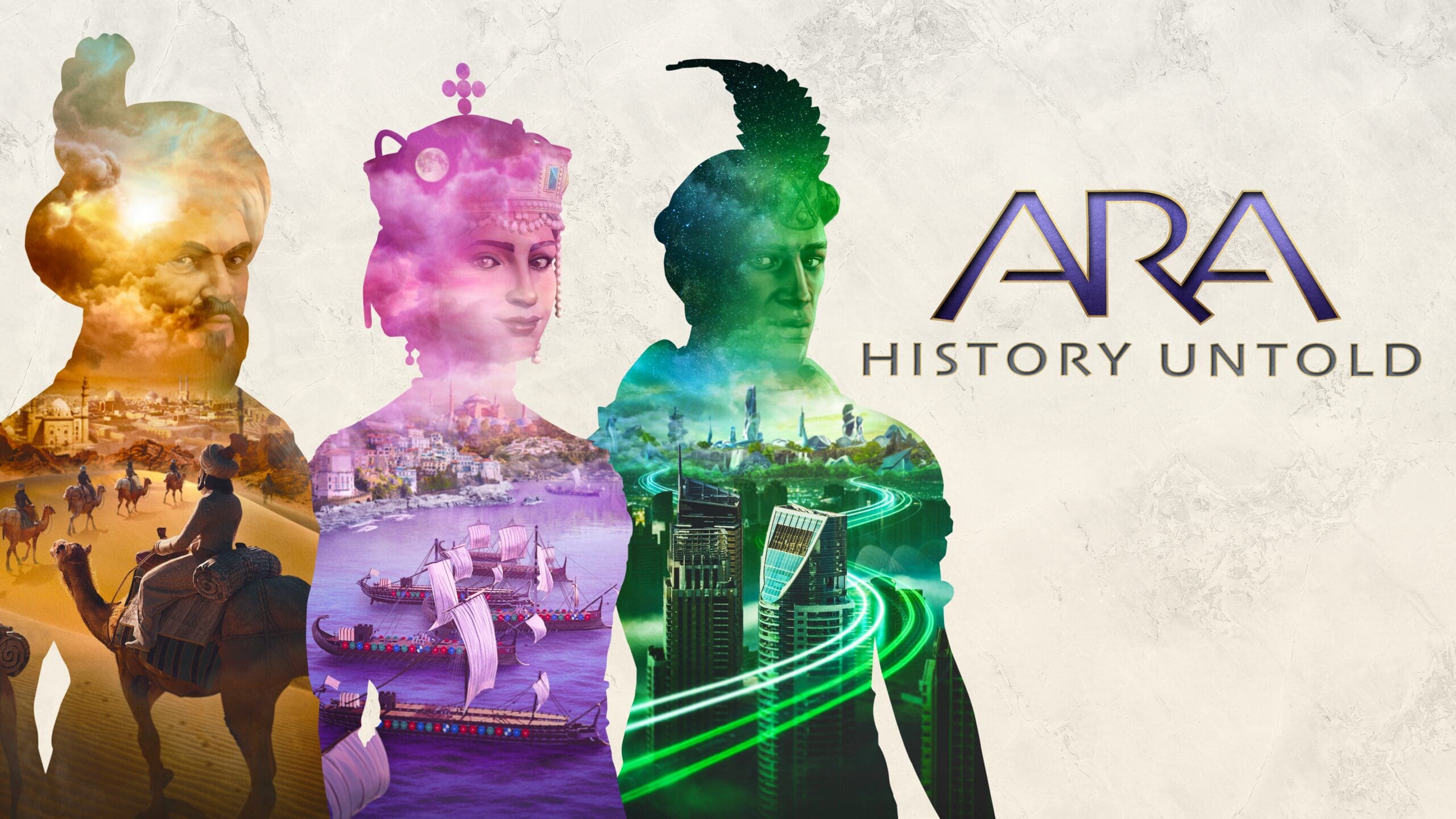 ARA History Untold Header