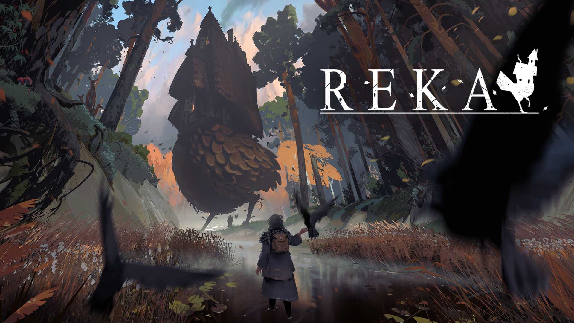Das Adventure REKA von Berliner Studio startet im Early Access - Gamers.at