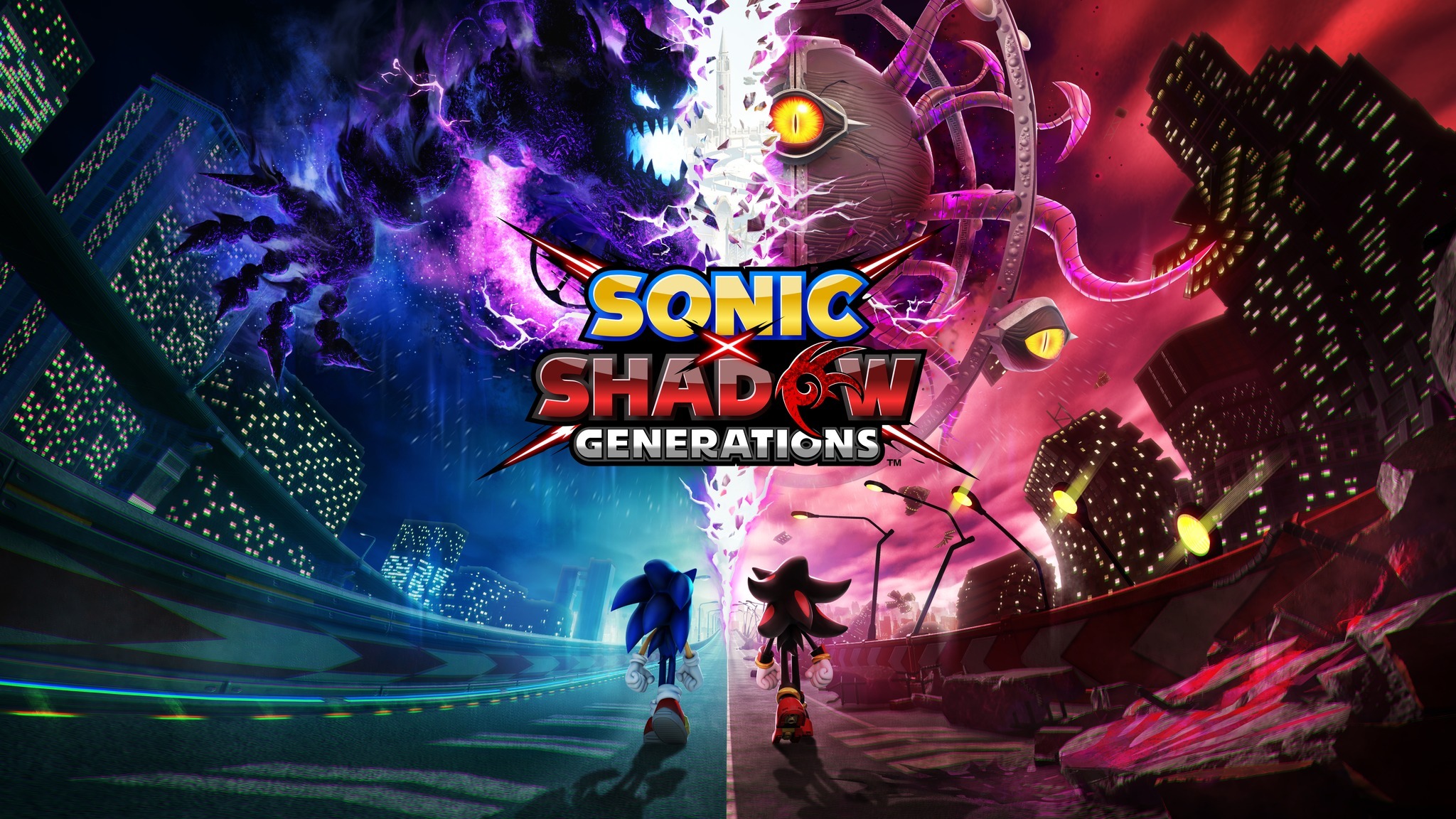 Sonic X Shadows Generations Header