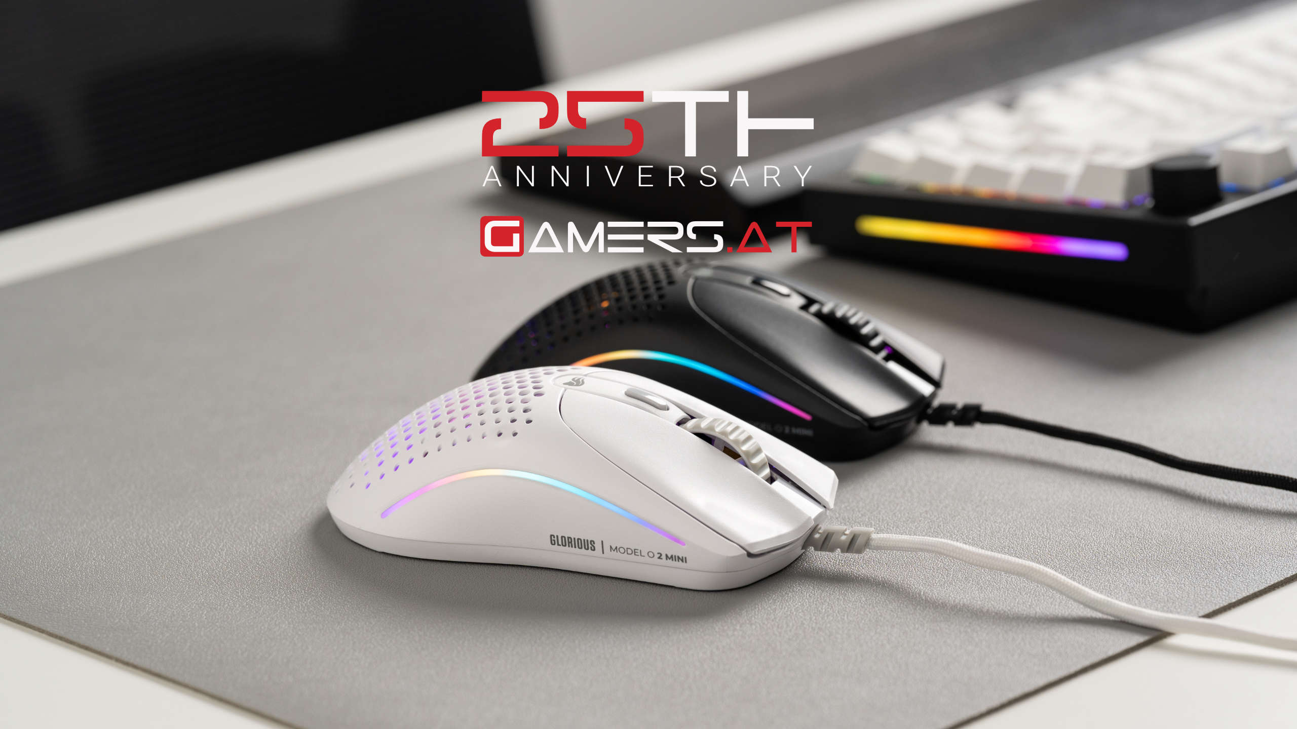 25-Jahre_Gewinnspiel O 2 Mini + Maus