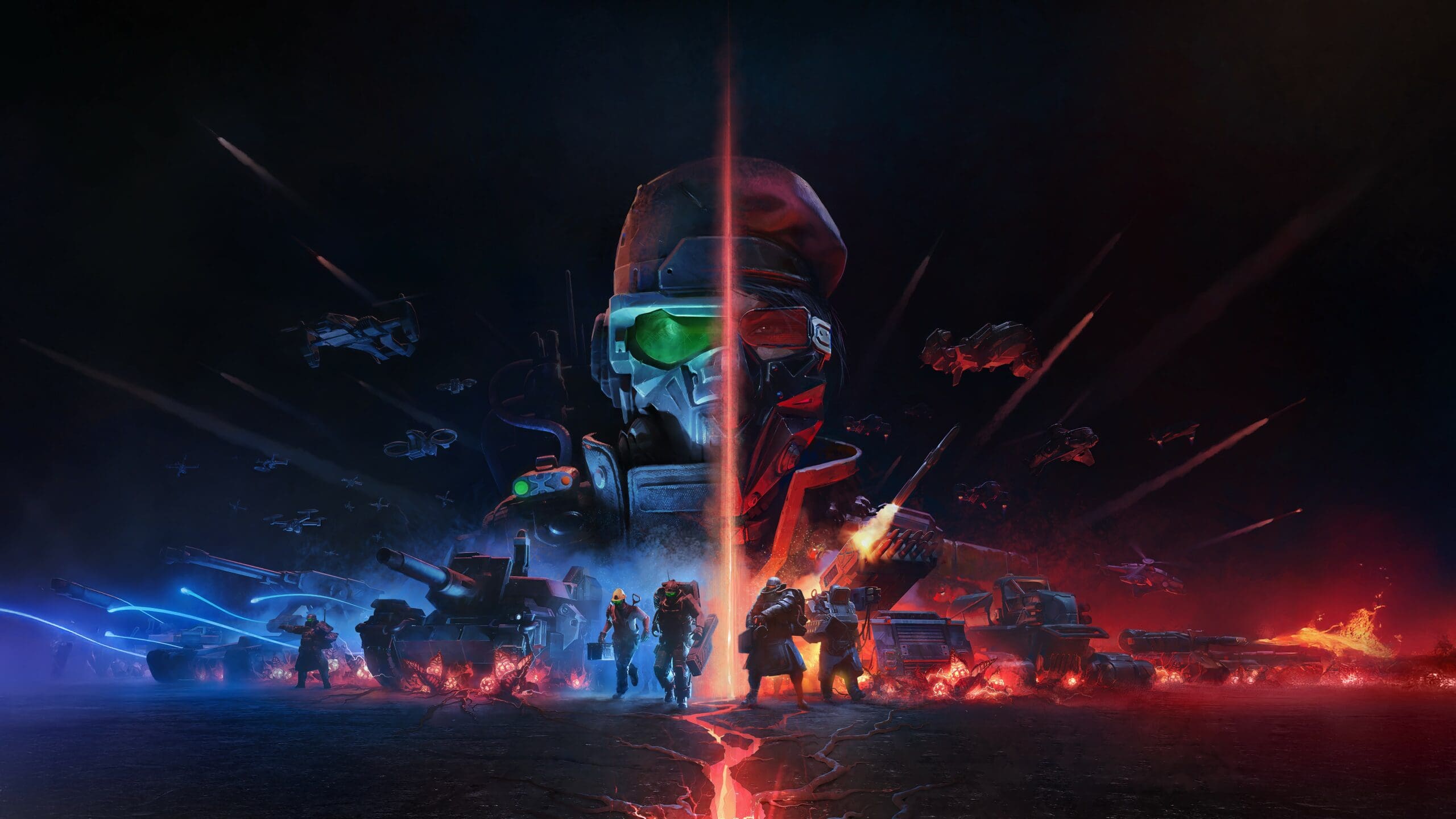 Tempest Rising KeyArt Header