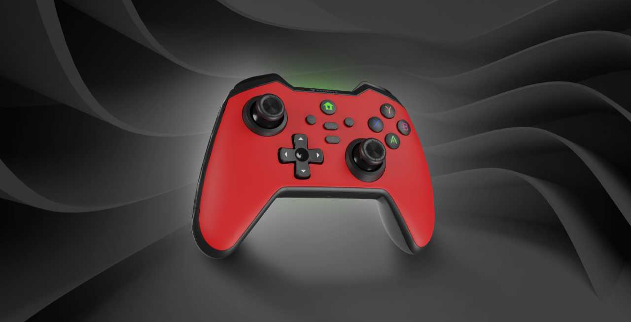 Genesis-Mangan-400-Controller