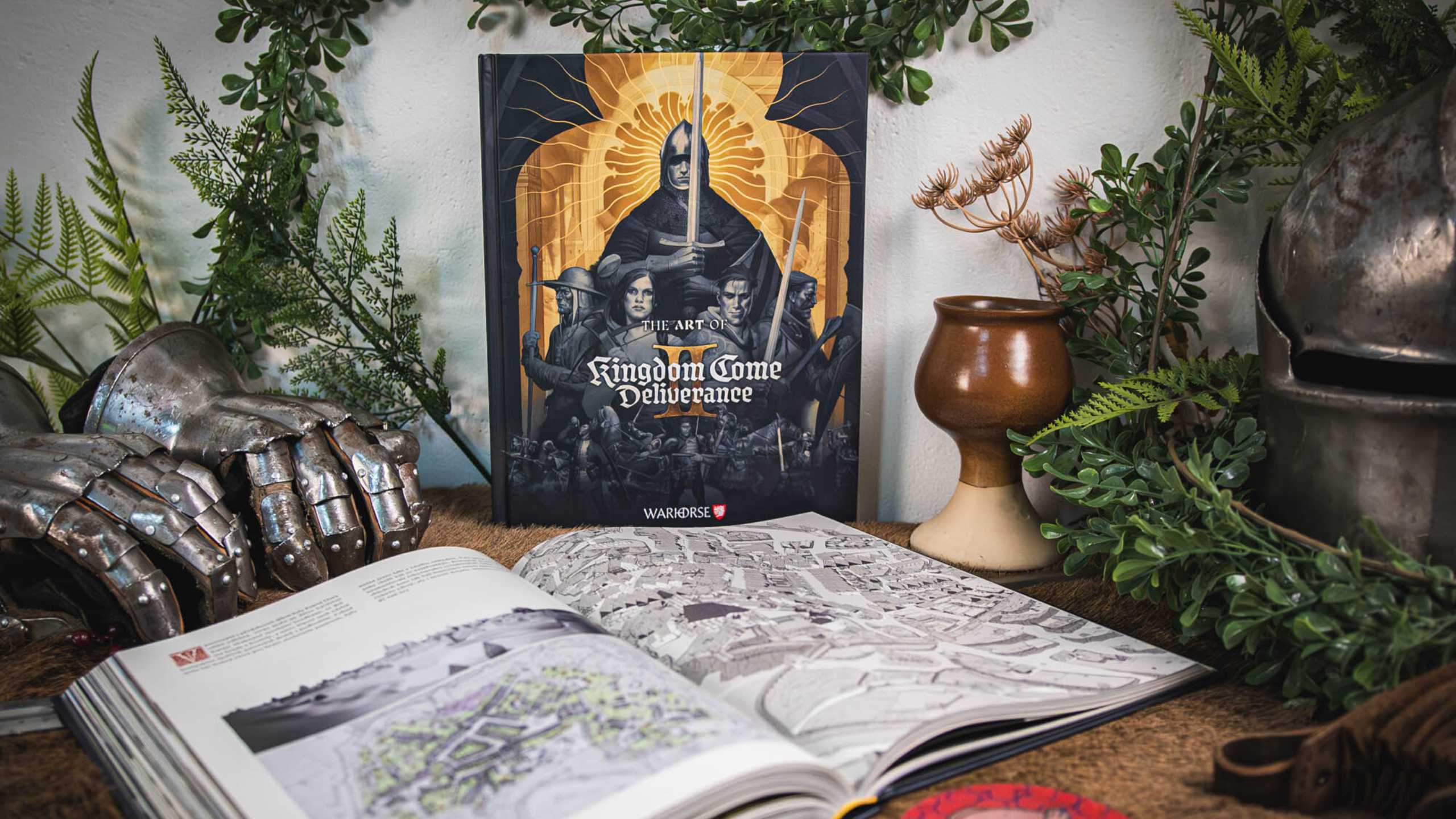 The Art of Kingdom Come: Deliverance II