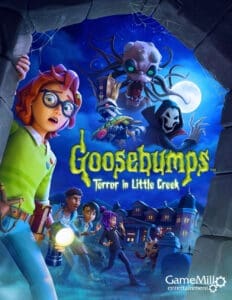 Goosebumps: Terror in Little Creek Wertung