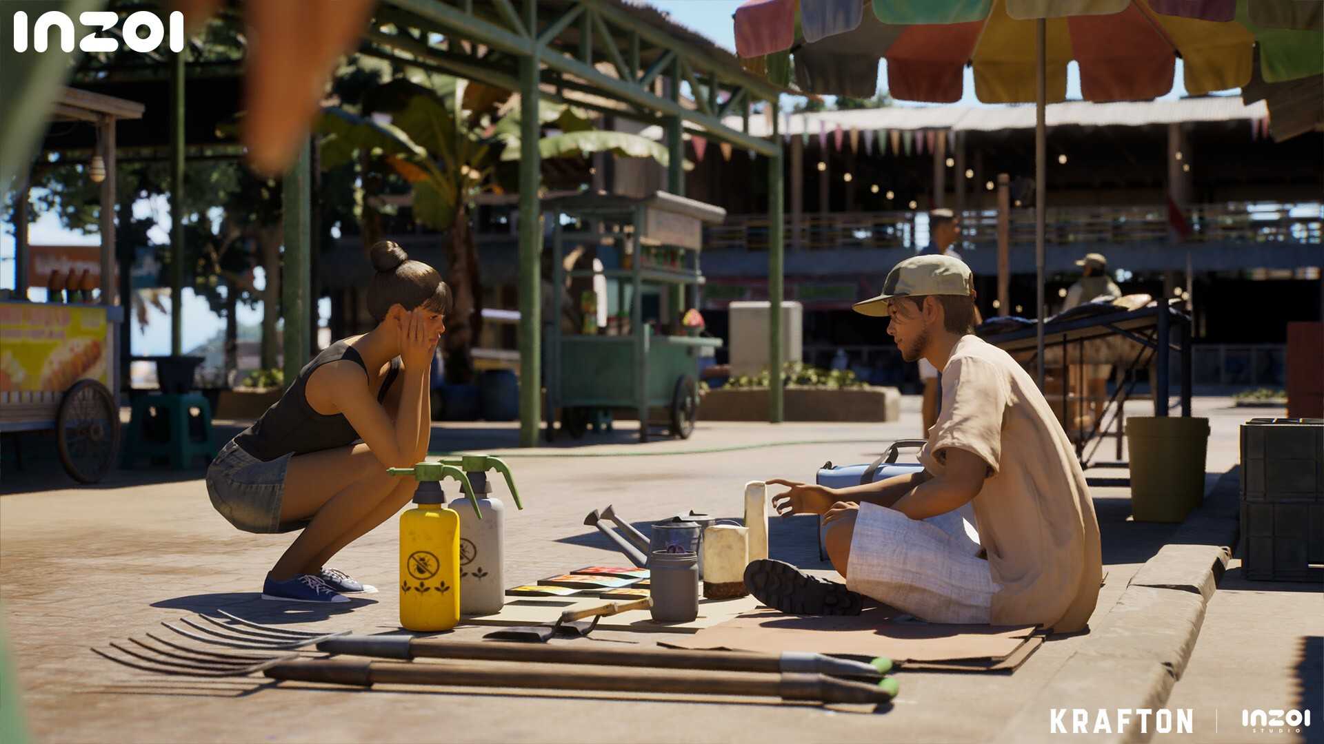 inZOI - PS5 Reveal - Image 2