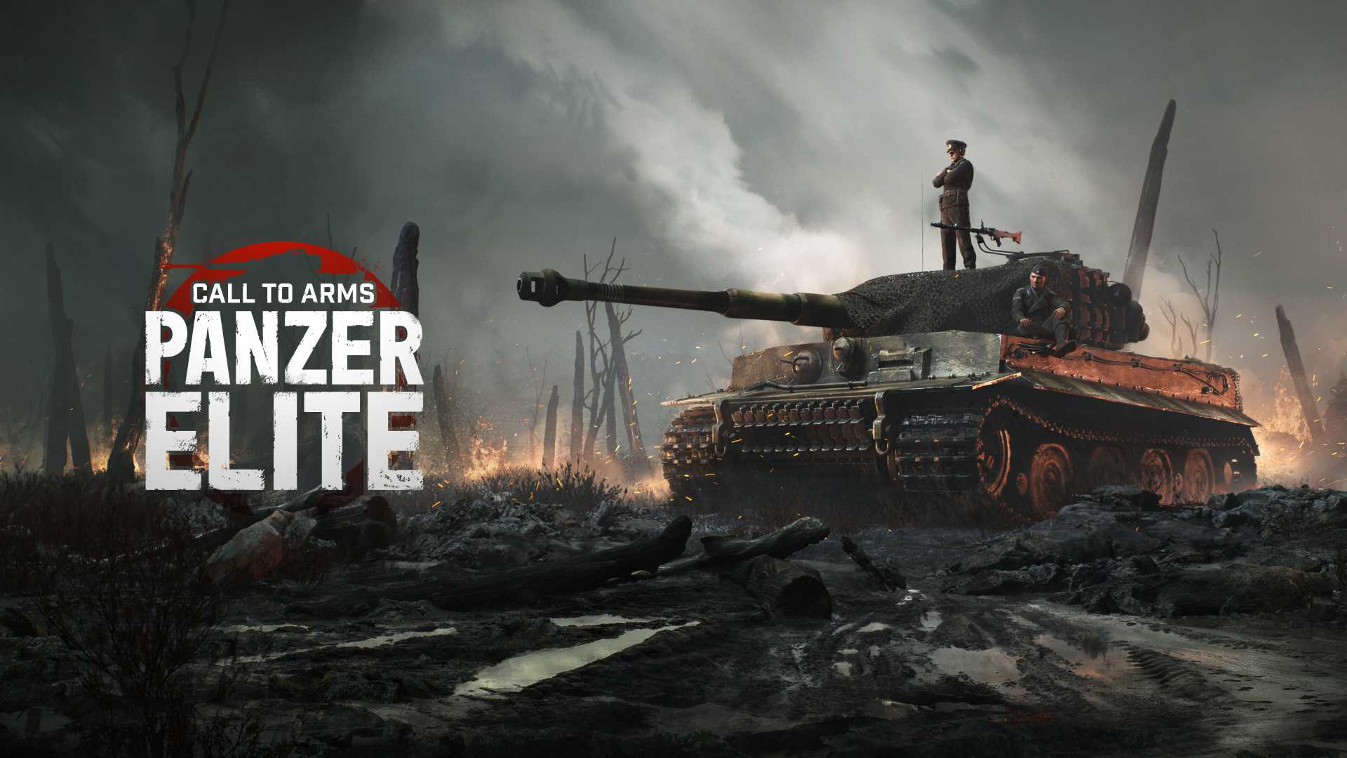 Call_to_Arms_Panzer_Elite_Keyart_loogo