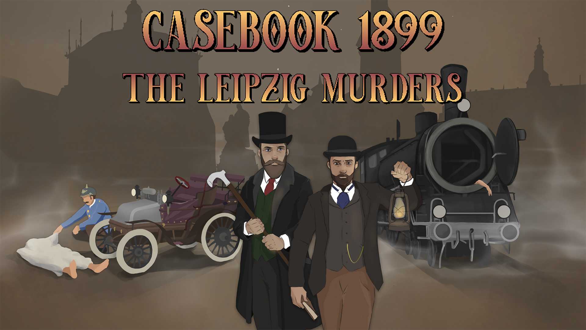 Casebook 1899 - The Leipzig Murders_Keyart