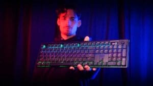 CHERRY XTRFY MX 10.1 Wireless  - Gesamtwertung