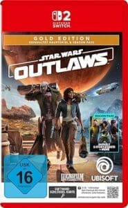 Star Wars Outlaws Wertung