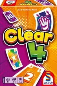 Clear 4 - Gesamtwertung