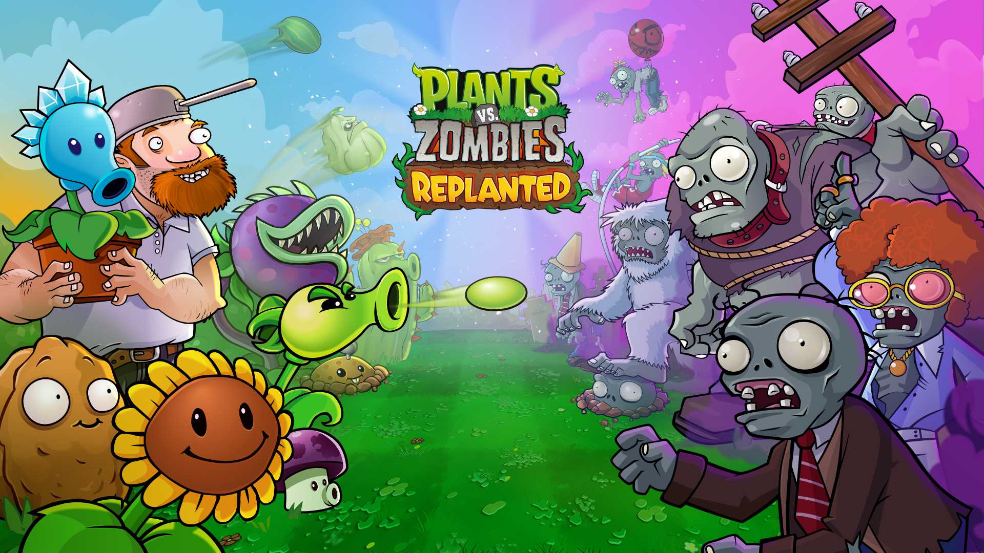 EA_PVZReplanted_Keyart_0624_RevLawn