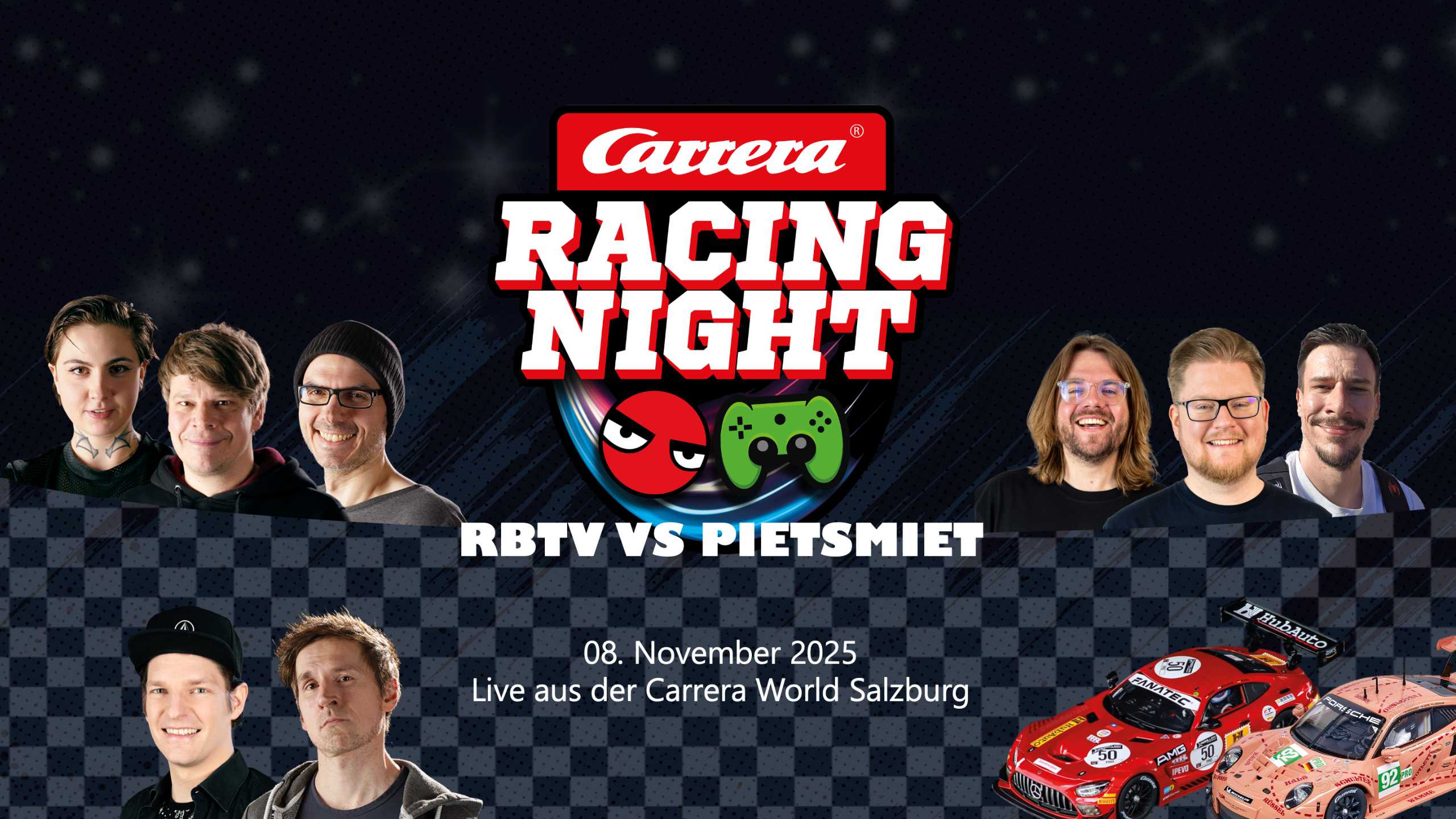 Carrera Racing Night 2025