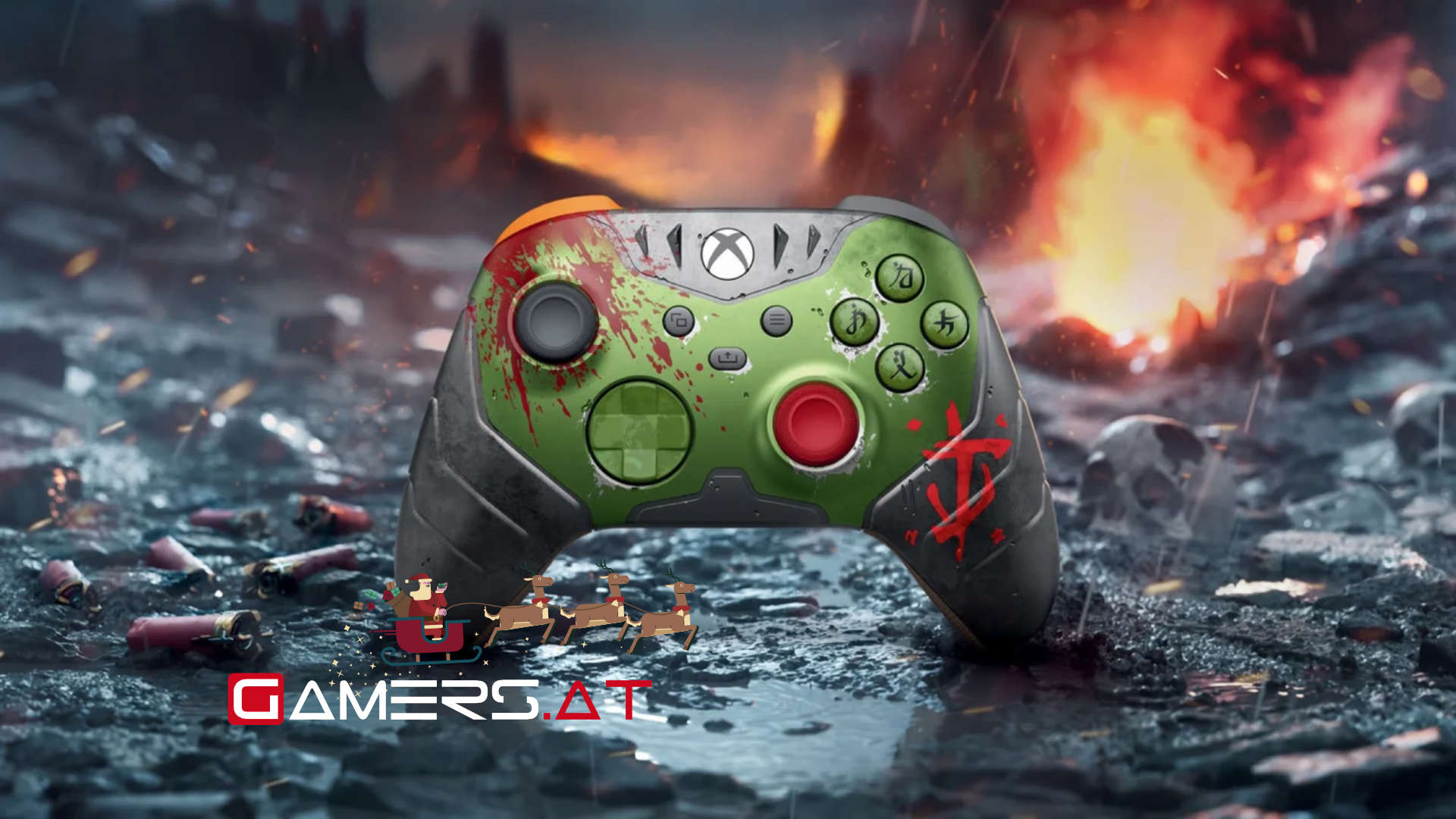 Gewinnspiel_xbox-doom-controller_Titelbild