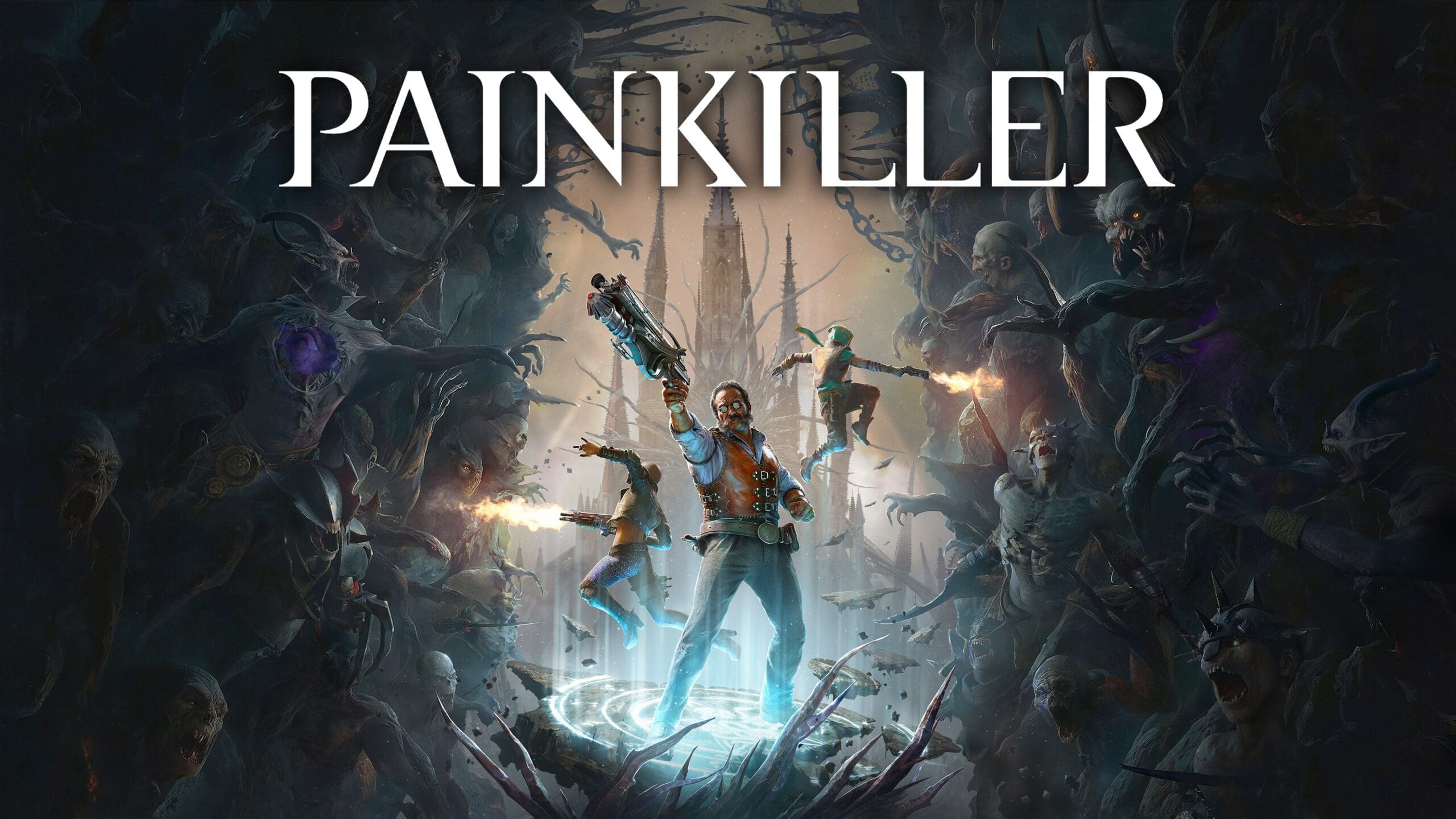 Painkiller - Header