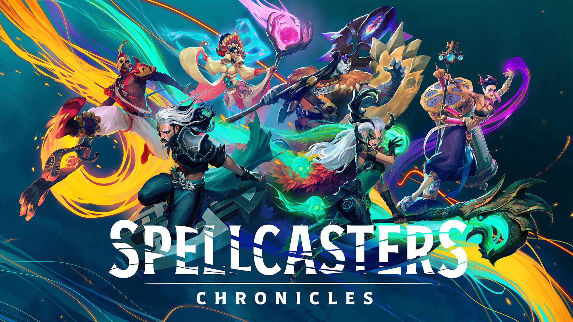 Spellcasters_Chronicles_Roster_1920x1080_logo