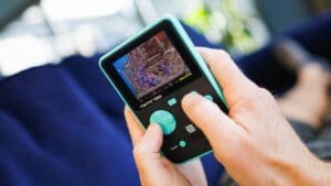 Blaze Evercade Super Pocket Taito Edition - Gesamtwertung