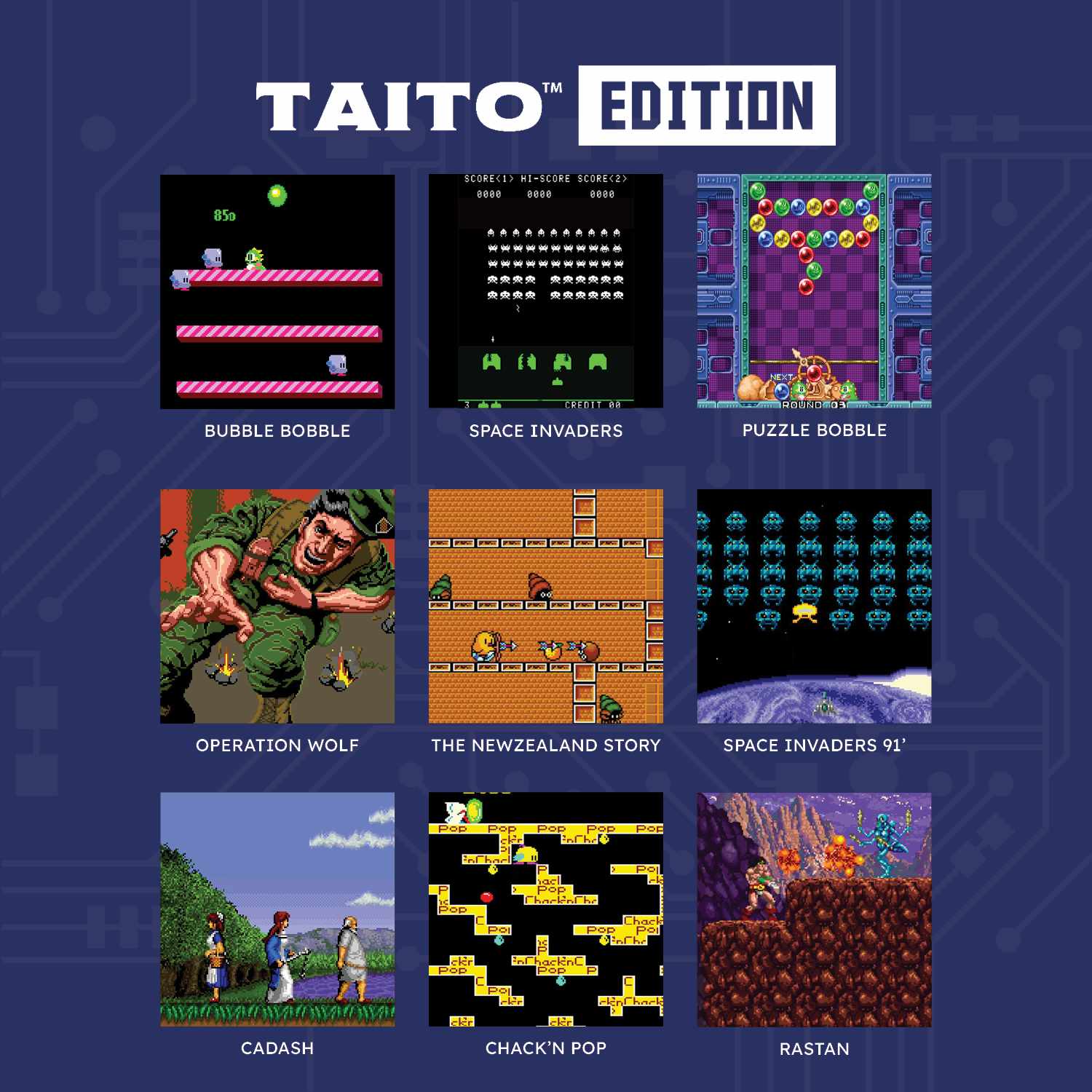 SuperPocketTaito_Spiele1 SuperPocketTaito_Spiele1