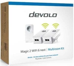devolo Magic 2 WiFi 6 next - Gesamtwertung