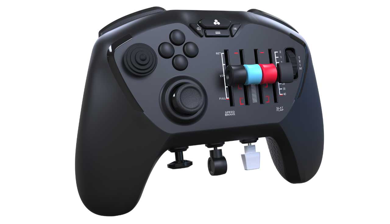 Echo Aviation Controller_Produktbild