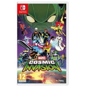 Marvel Cosmic Invasion - Gesamtwertung