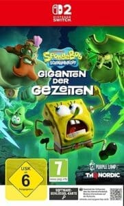 SpongeBob Schwammkopf: Giganten der Gezeiten Gesamtwertung
