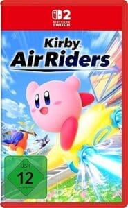 Kirby Air Riders - Gesamtwertung