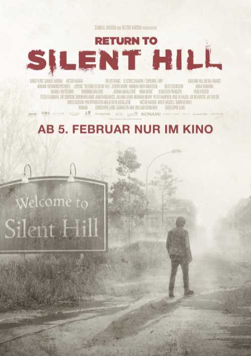 Gewinnspiel-Return-to-Silent-Hill_Plakat