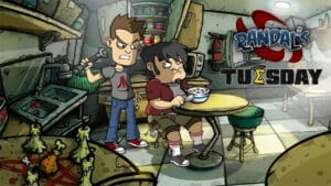 Randal's Tuesday - Gesamtwertung