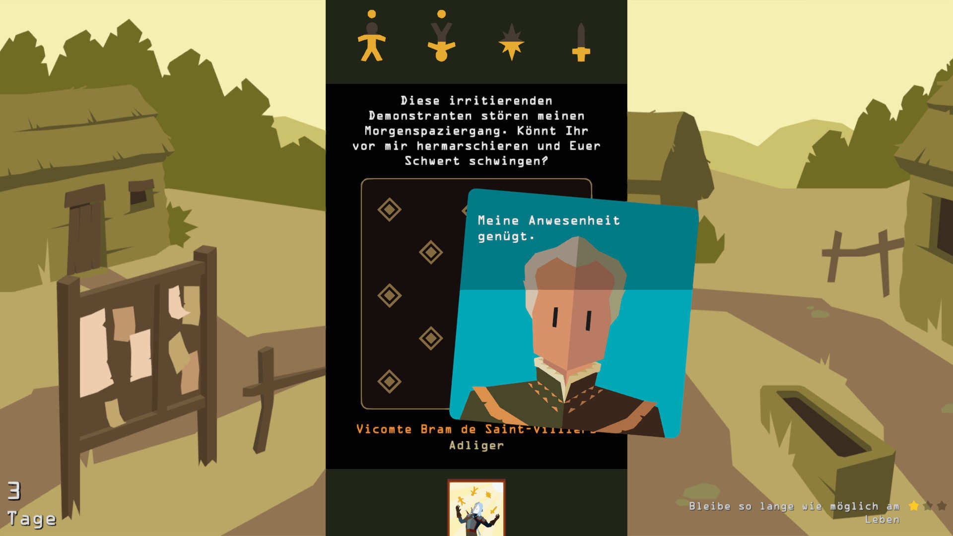 Reigns The Witcher_3_Quelle_eigener_Screenshot