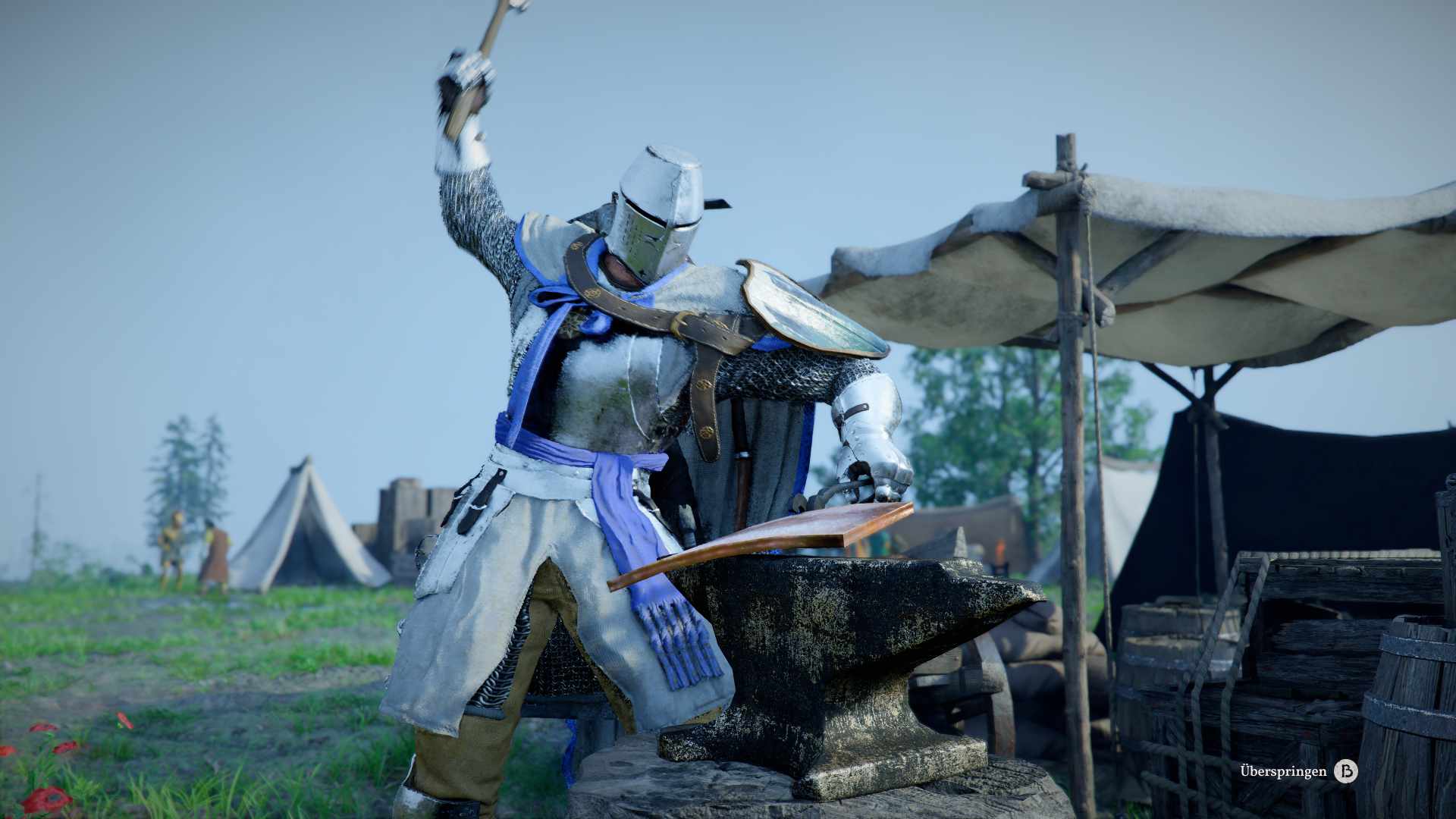 Screenshot zu Crimson Desert Screenshot zu Crimson Desert