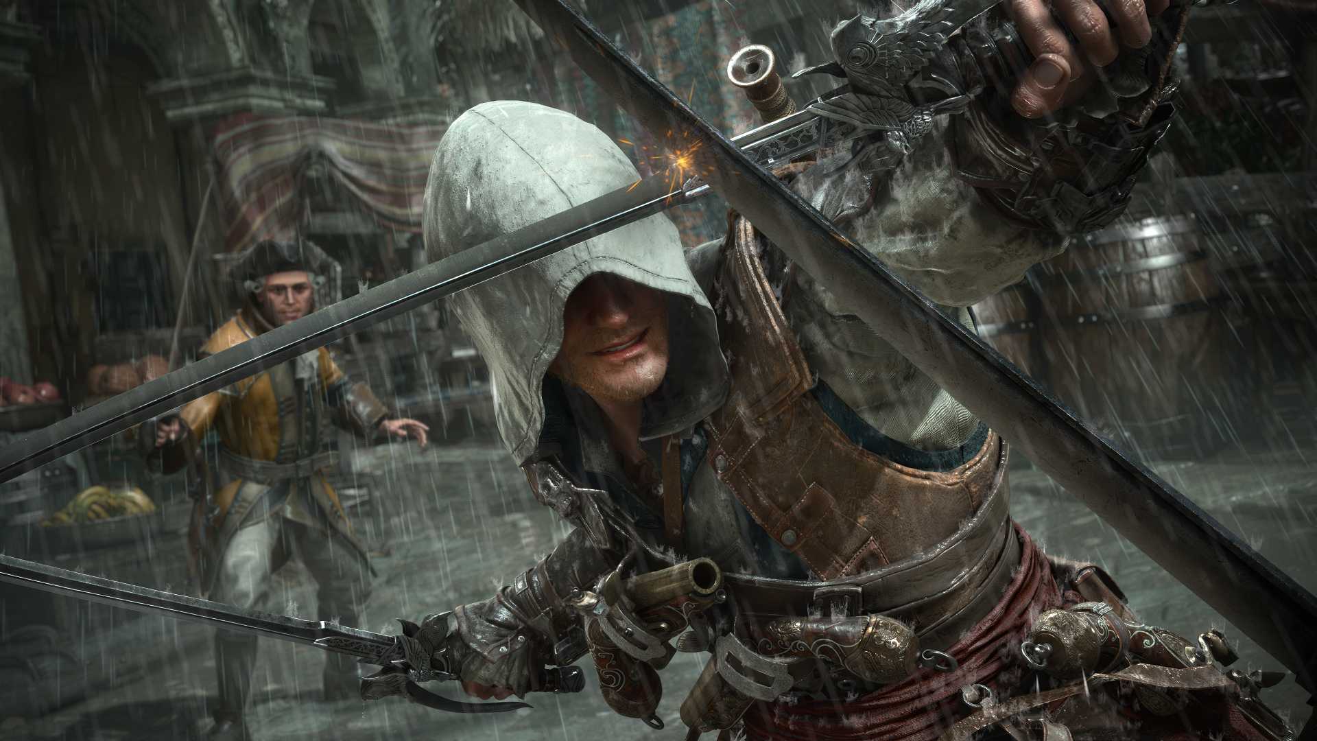 Assassins Creed Black Flag Resynced Screenshot
