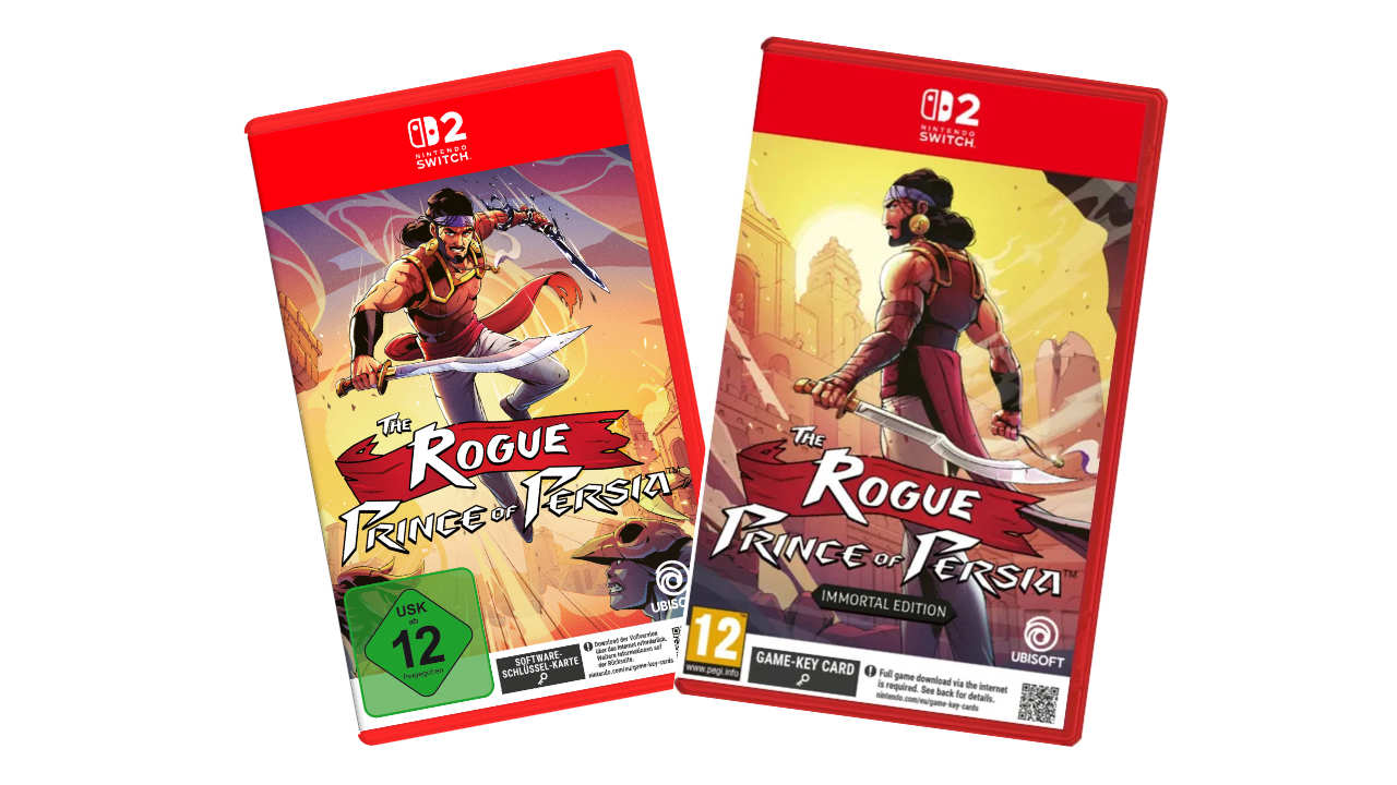 The Rogue Prince of Persia_Gewinne