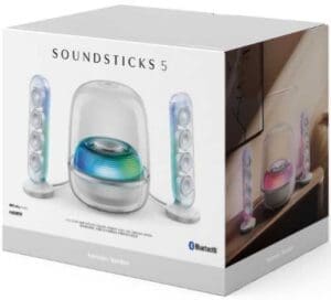 Harman Kardon SoundSticks 5 - Gesamtwertung