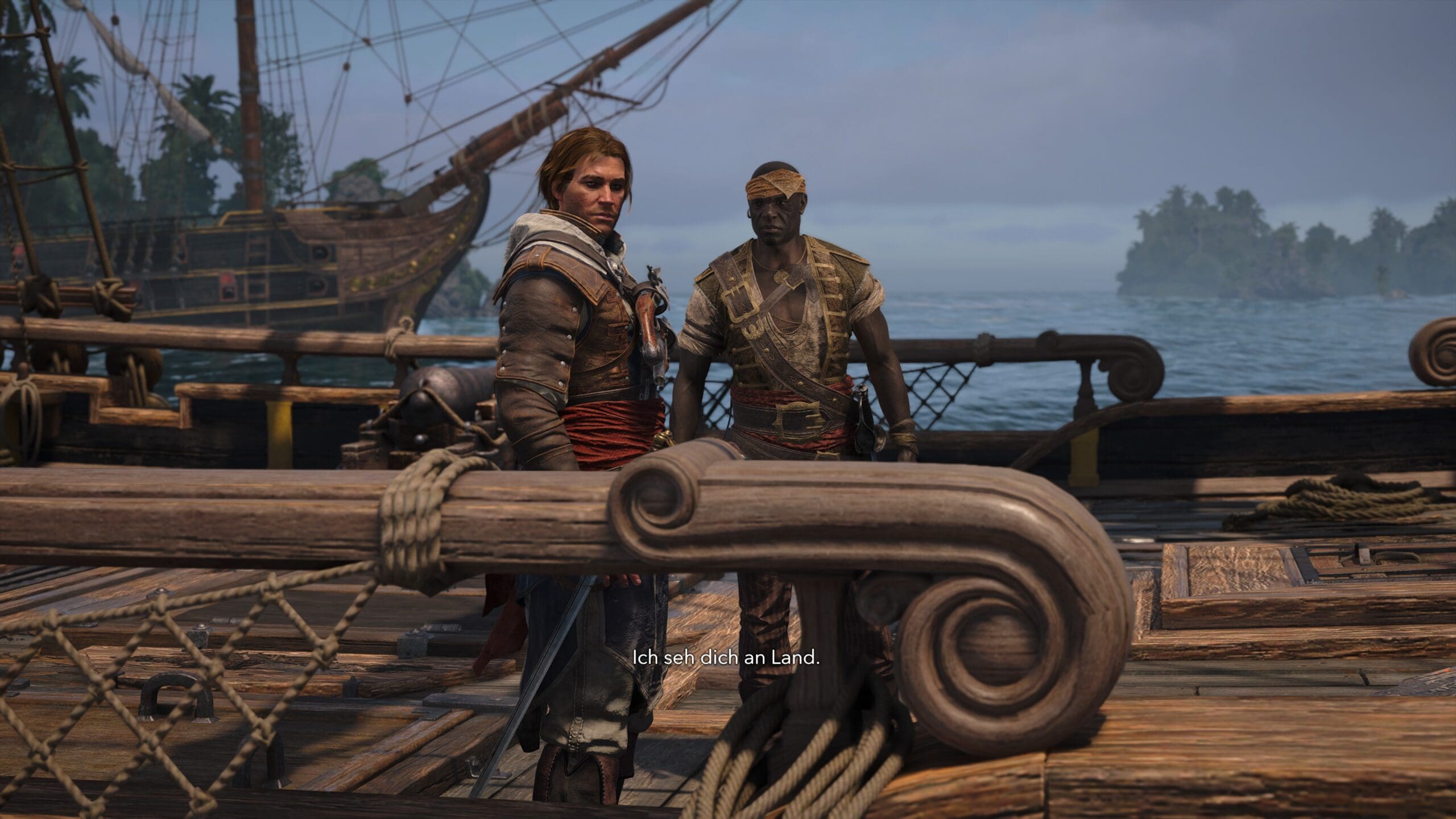 Assassin's Creed Black Flag Resynced2026-7-5-7-28-6