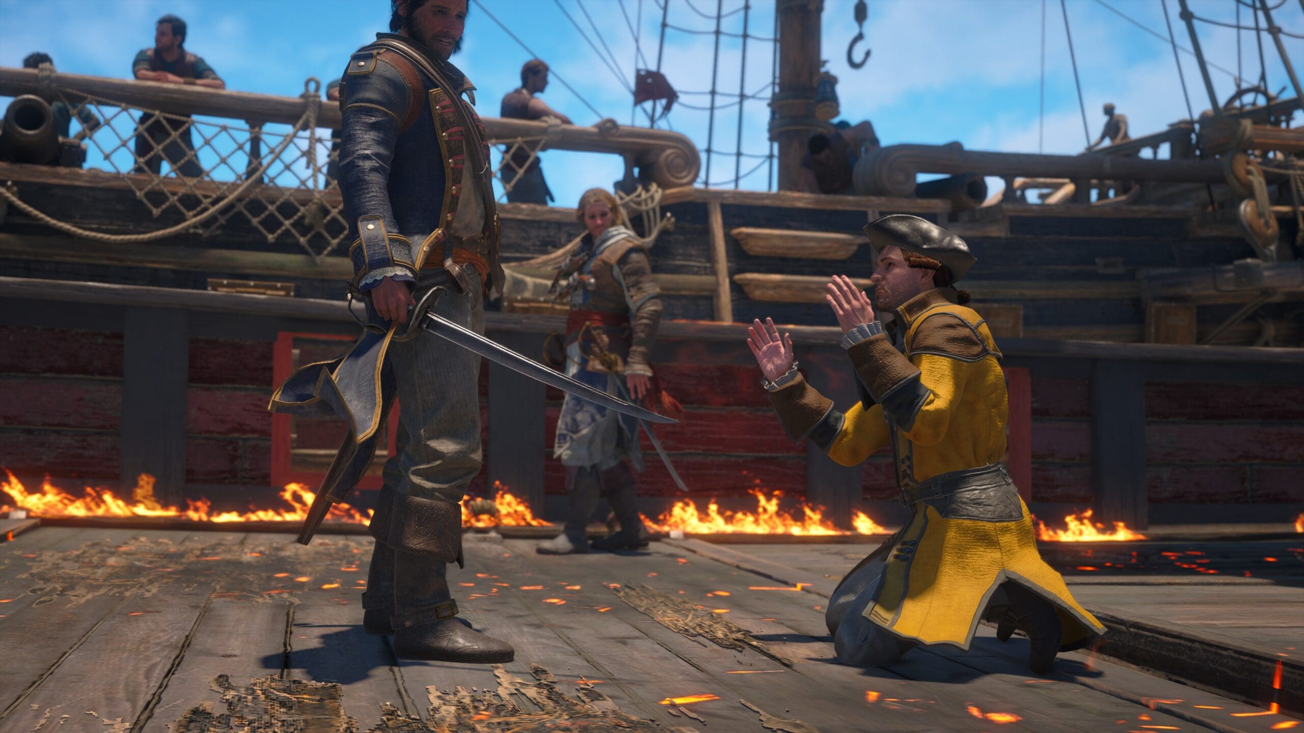 Assassin's Creed Black Flag Resynced2026-7-5-8-20-13