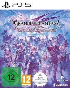 Granblue Fantasy: Relink - Endless Ragnarok - Gesamtwertung