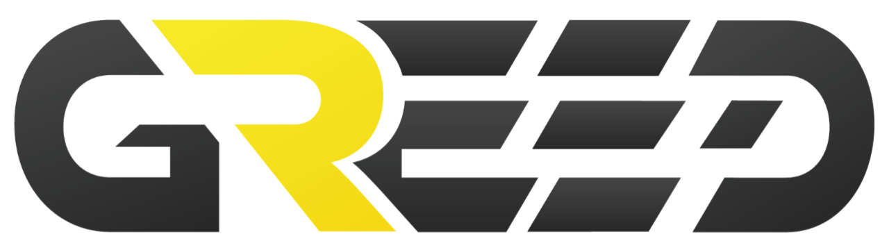 GREED Erfahrungen 2026: Das offizielle Logo der PC-Marke