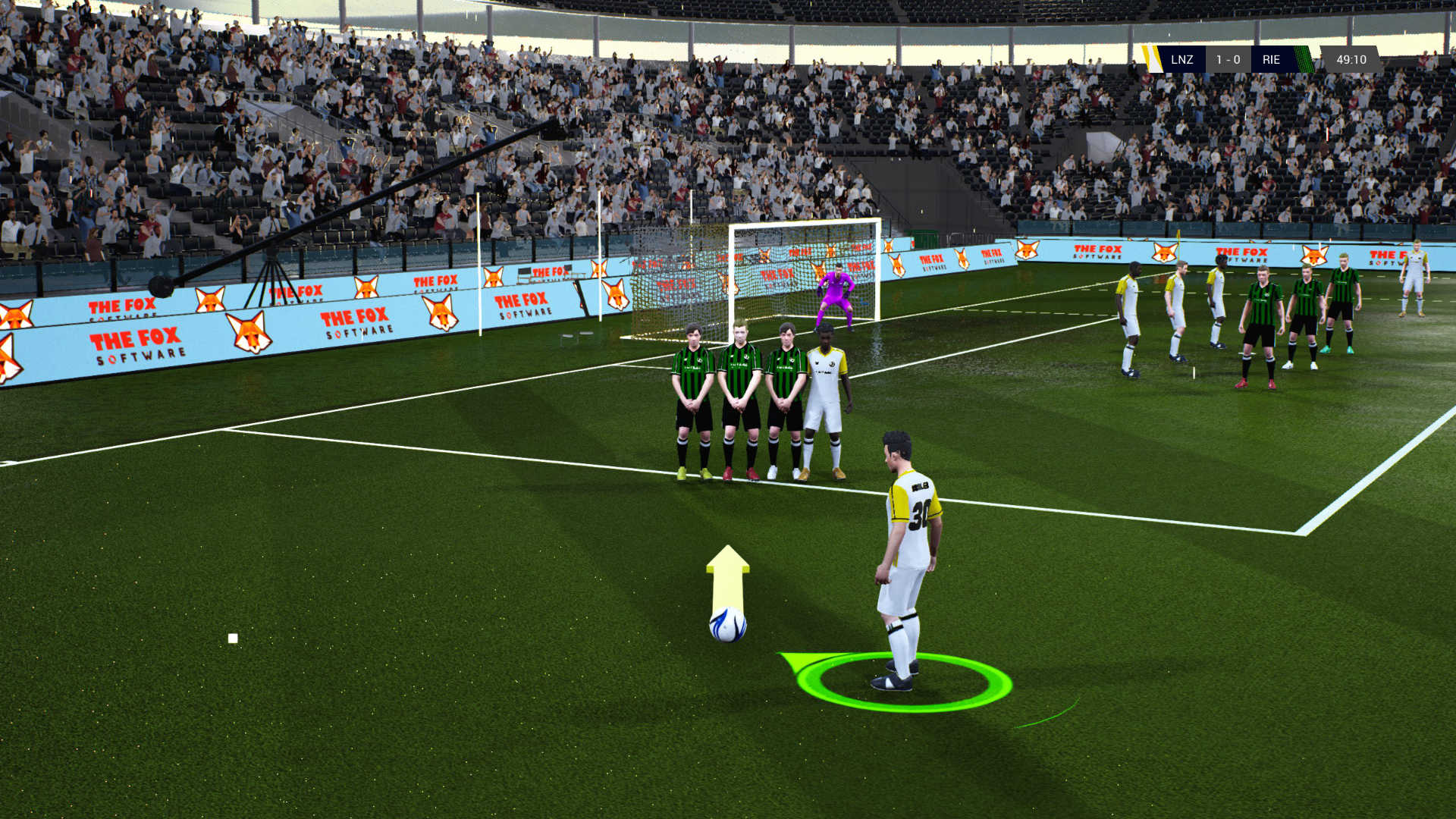 Active Soccer 3_1_Quelle_eigener_Screenshot Active Soccer 3_1_Quelle_eigener_Screenshot