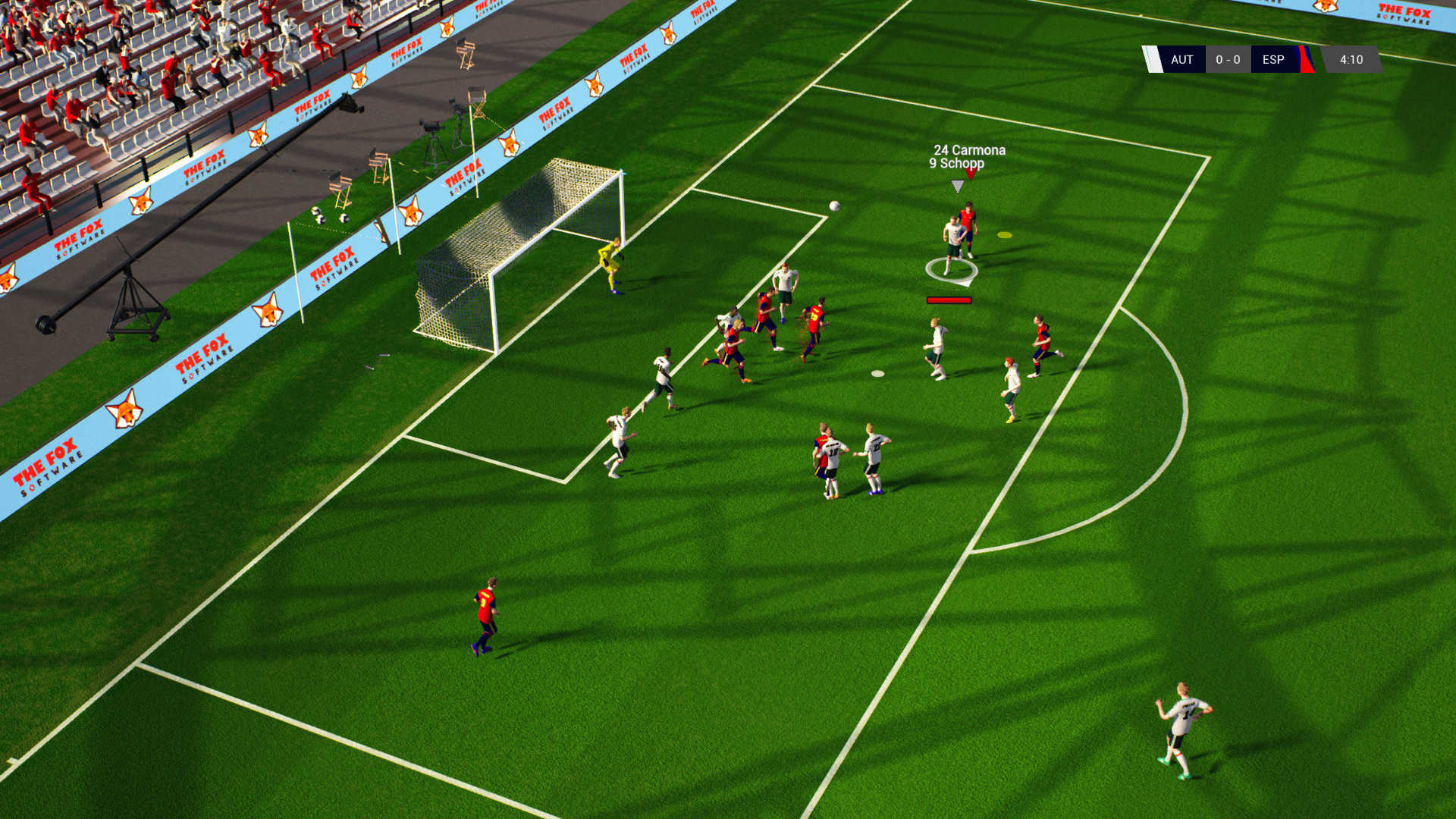 Active Soccer 3_6_Quelle_eigener_Screenshot Active Soccer 3_6_Quelle_eigener_Screenshot