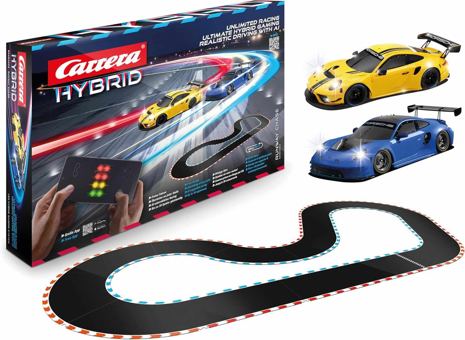 Carrera-Hybrid-Showcase
