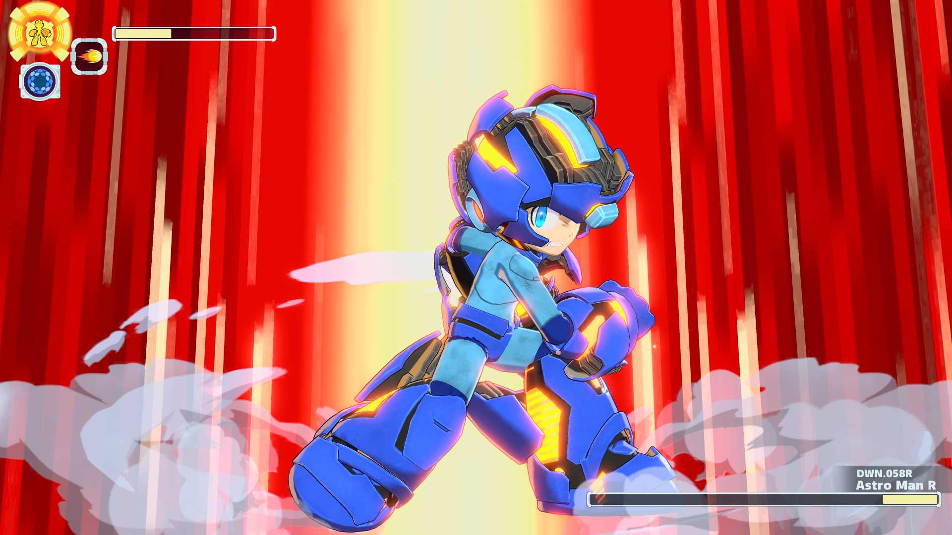 MM GC SS 2 Mega Man: Dual