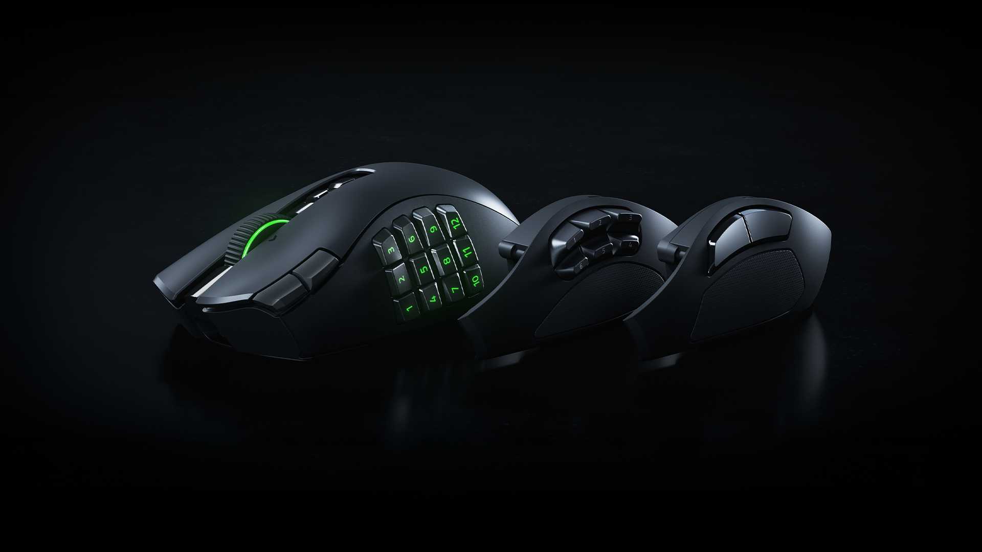 Razer Naga V3 Pro