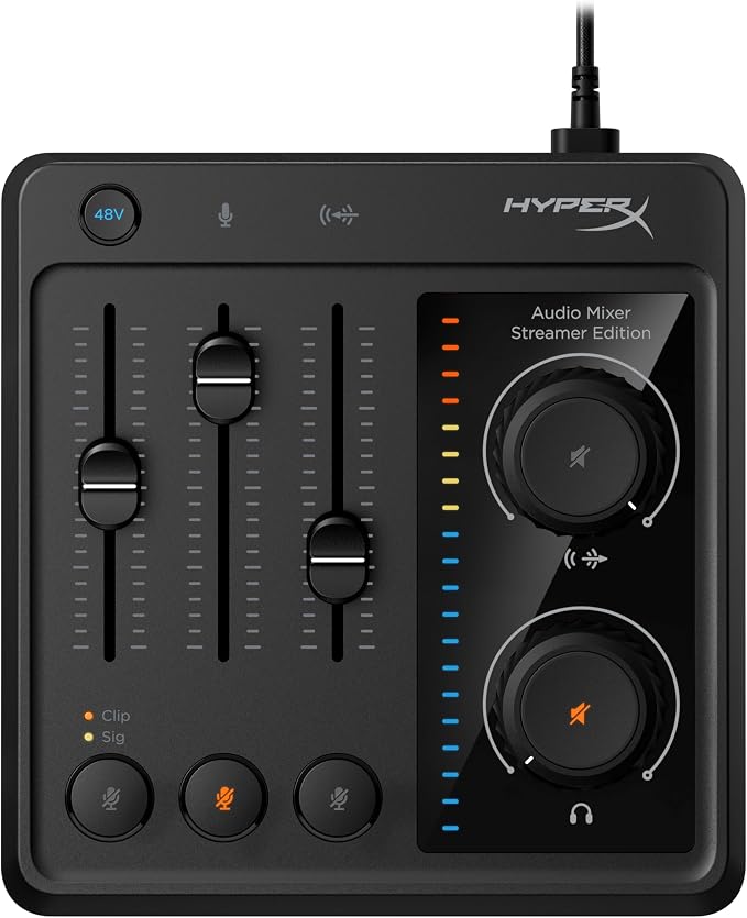 Mixer
